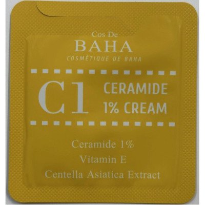 COS DE BAHA Ceramide Gel Cream (C1) 1,5ml