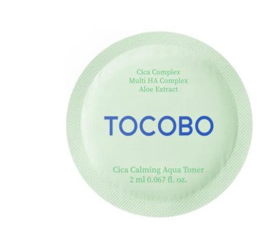 TOCOBO Cica Calming Aqua Toner 2ml