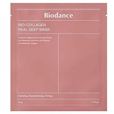 BIODANCE Bio-Collagen Real Deep Mask 34g