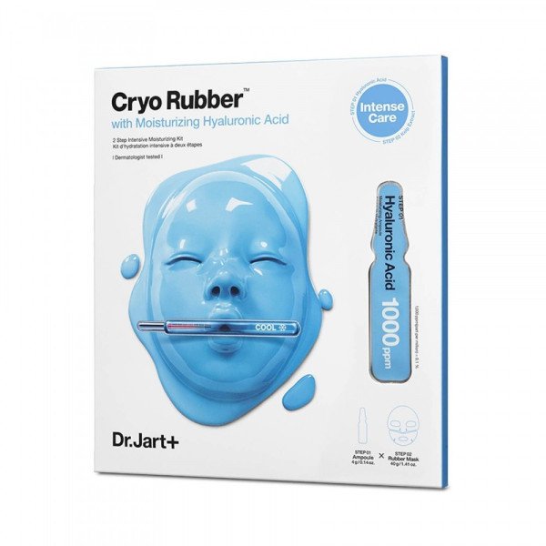 DR. JART+ Cryo Rubber With Soothing Moisturizing Hyaluronic