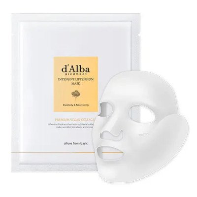 D'ALBA Intensive Liftension Mask