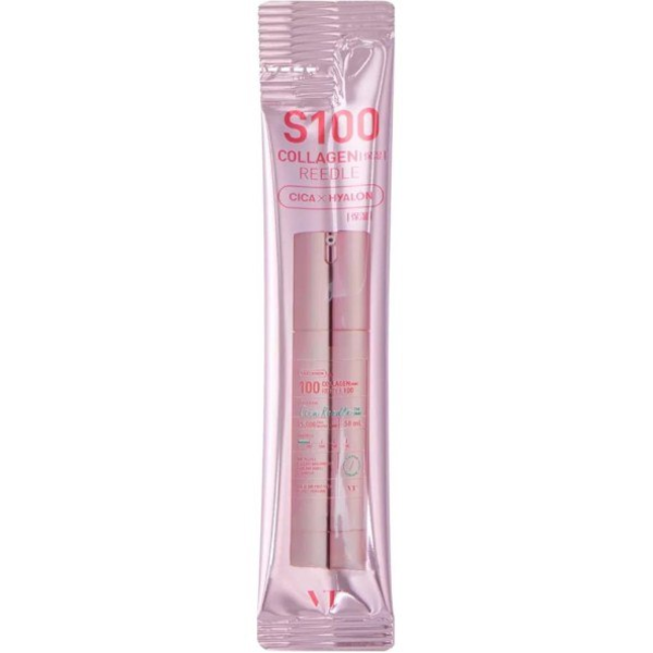 VT COSMETICS 100 COLLAGEN REEDLE SHOT 2ml