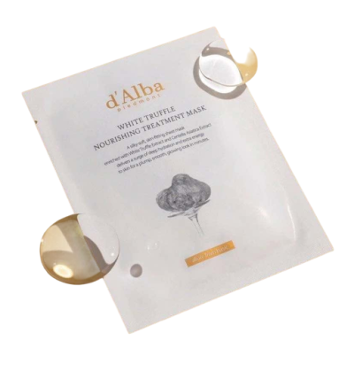 D'ALBA White Truffle Nourishing Treatment Mask