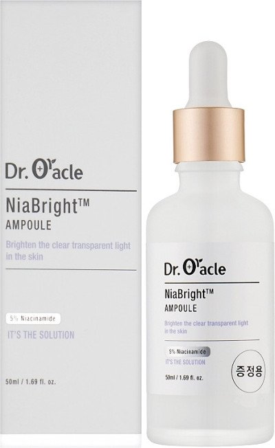 Dr.Oracle NiaBright Ampoule 50ml