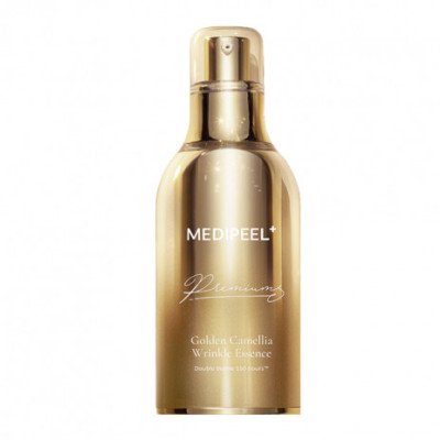 MEDI PEEL PEPTIDE 9 GOLDEN CAMELLIA WRINKLE ESSENCE 50ml