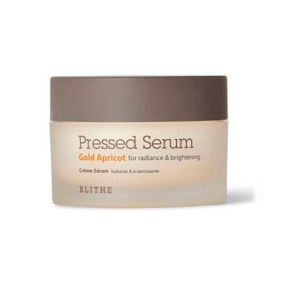 BLITHE Pressed Serum Gold Apricot 50ml