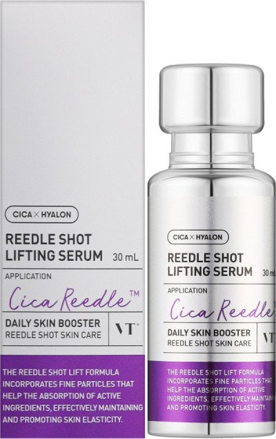 VT COSMETICS REEDLE SHOT LIFTING SERUM