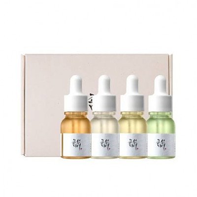 BEAUTY OF JOSEON Hanbang Serum Discovery Kit
