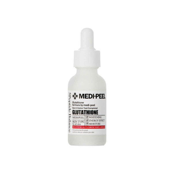 MEDI-PEEL Bio-Intense Gluthione 600 White Ampoule