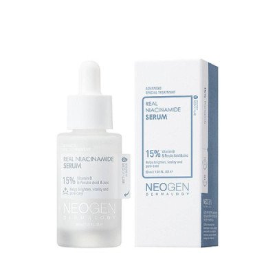 NEOGEN DERMALOGY REAL NIACINAMIDE 15% FIRMING SERUM 30ml