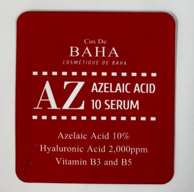 COS DE BAHA AZ Serum Sample (S_AZ) 1,5ml