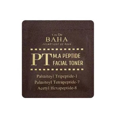 COS DE BAHA PT Toner Sample 1.5ml