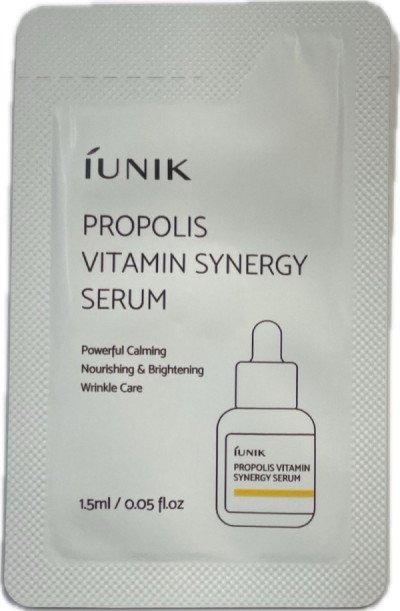 IUNIK Propolis Vitamin Synergy Serum