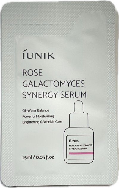IUNIK Rose Galactomyces Synergy Serum