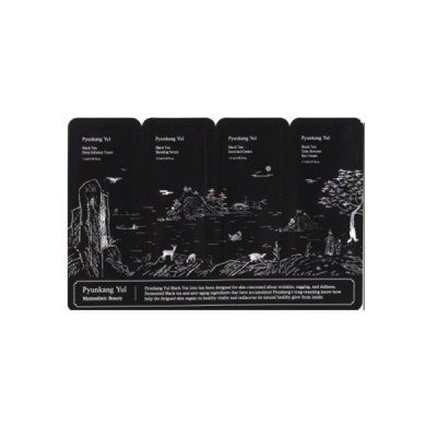 PYUNKANG YUL Black Tea Sample Pouch
