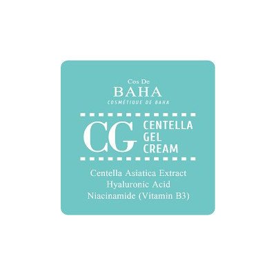 COS DE BAHA CG Gel Cream 1.5ml