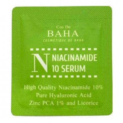 COS DE BAHA N Serum Sample 1.5ml