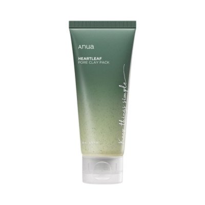 ANUA HEARTLEAF PORE CLAY PACK 100ml