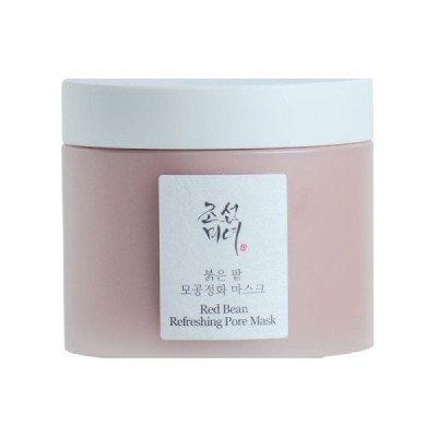 BEAUTY OF JOSEON Red Bean Refreshing Pore Mask 140ml