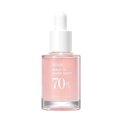 ANUA PEACH 70% NIACINAMIDE SERUM 30ml