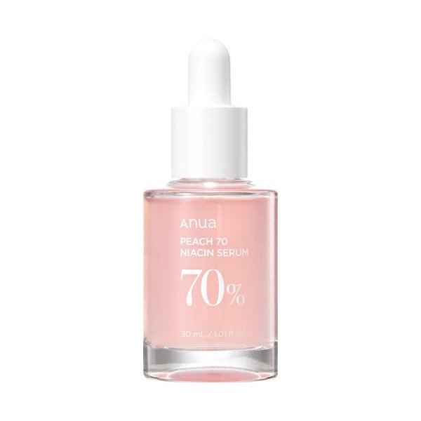 ANUA PEACH 70% NIACINAMIDE SERUM 30ml