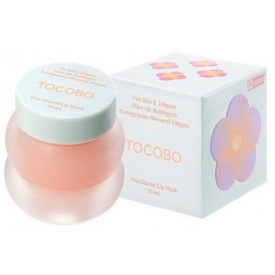 TOCOBO Vita Glazed Lip Mask
