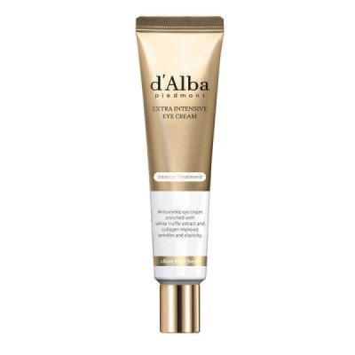 D'ALBA White Truffle Extra Intensive Eye Cream 30ml