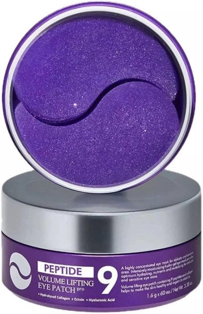 MEDI PEEL PEPTIDE 9 VOLUME LIFTING EYE PATCH PRO 60pcs