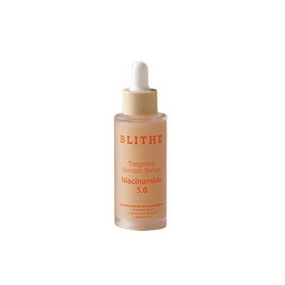 BLITHE TARGETED BLEMISH SERUM NIACINAMIDE 5.0 30ml