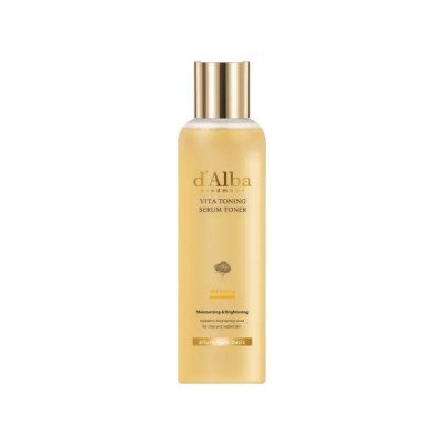 D'ALBA Vita Toning Serum Toner 180ml