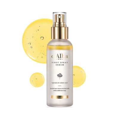 D'ALBA White Truffle VEGAN First Spray Serum 100ml