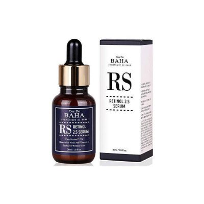 COS DE BAHA Retinol 2.5 Serum (RS) 30ml