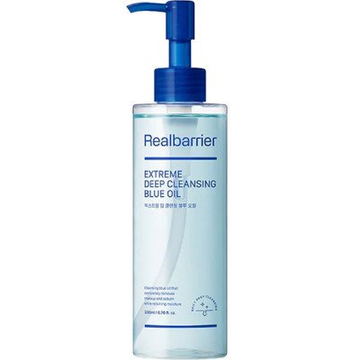 REAL BARRIER Extreme Deep Cleasing Blue Oil 200ml