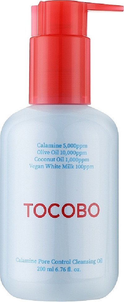 TOCOBO Calamine Pore Control Cleansing Oil 200ml