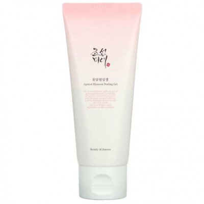 BEAUTY OF JOSEON Apricot Blossom Peeling Gel 120ml