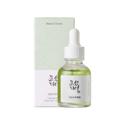 BEAUTY OF JOSEON Calming Serum: Green Tea + Panthenol