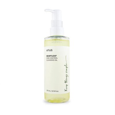 ANUA HEARTLEAF PORE CONTROL CLEANSING OIL 200ml
