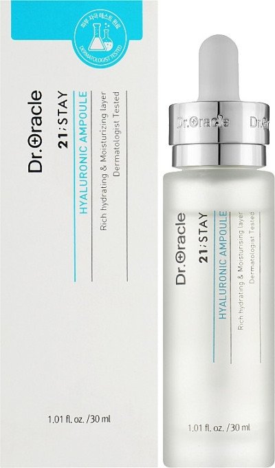 Dr.Oracle 21:Stay Hyaluronic Ampoule 30ml