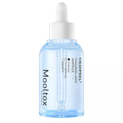 MEDI PEEL HYALURONIC ACID LAYER MOOLTOX AMPOULE