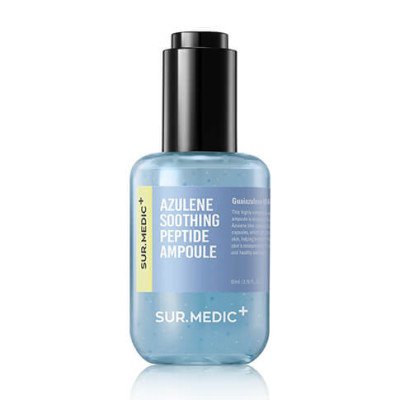 SUR.MEDIC+ AZULENE SOOTHING PEPTHIDE AMPOULE 100 80ml