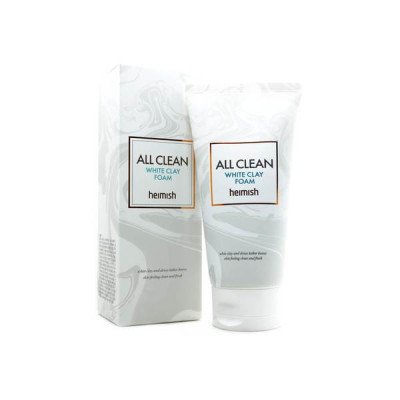 HEIMISH All Clean White Clay Foam 150ml