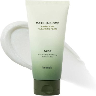 Heimish MATCHA BIOME AMINO ACNE CLEANSING FOAM 150ml