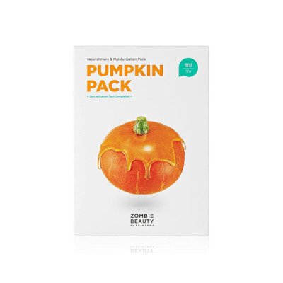 SKIN1004 Zombie Beauty Pumpkin Pack