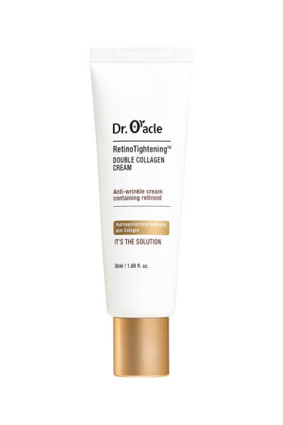 Dr.Oracle RetinoTightening 3D-TOX Peptide Eye Cream 10ml