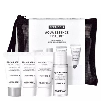 MEDI PEEL PEPTIDE 9 AQUA ESSENCE TRIAL KIT