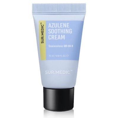 SUR.MEDIC+ AZULENE SOOTHING CREAM 15ml Tube