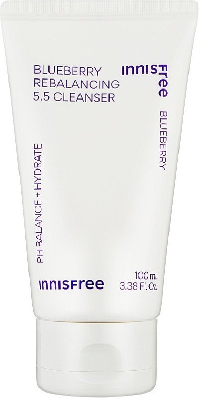 INNISFREE Blueberry Rebalancing 5.5 Cleanser 100ml