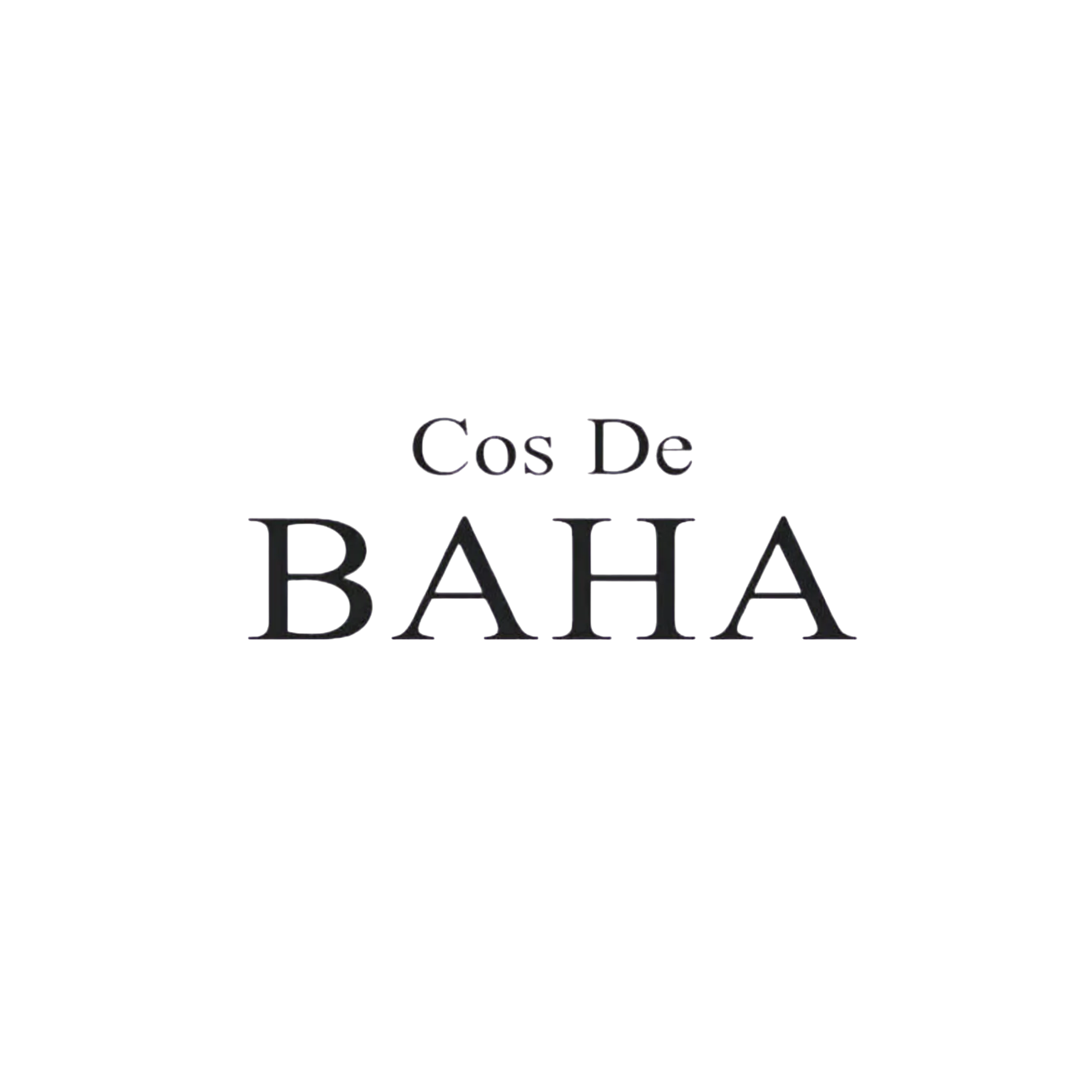 COS DE BAHA